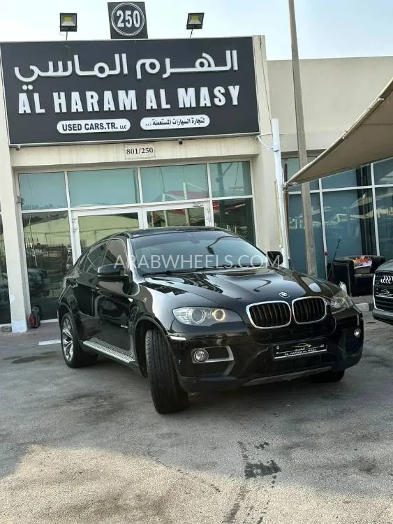 BMW X6 2013 for Sale in Sharjah Image-13