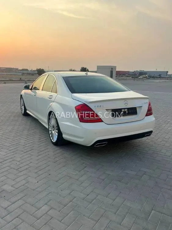 Mercedes Benz CLS Class 2009 for Sale in Sharjah Image-10