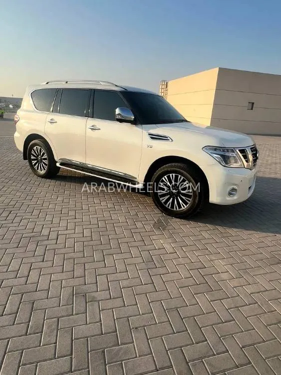 نيسان باترول 2014 for Sale in الشارقة Image-7