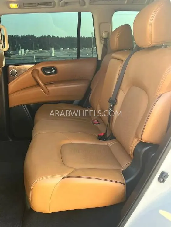 نيسان باترول 2014 for Sale in الشارقة Image-10