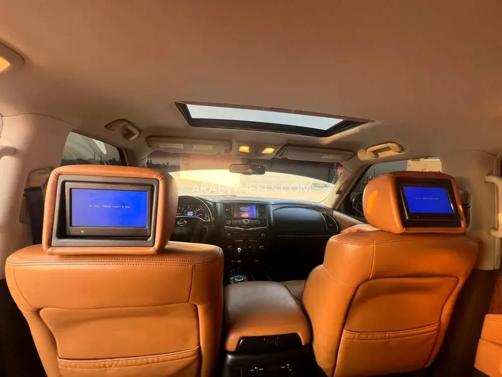 نيسان باترول 2016 for Sale in الشارقة Image-11