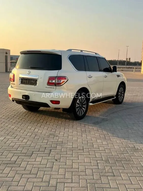 نيسان باترول 2016 for Sale in الشارقة Image-12