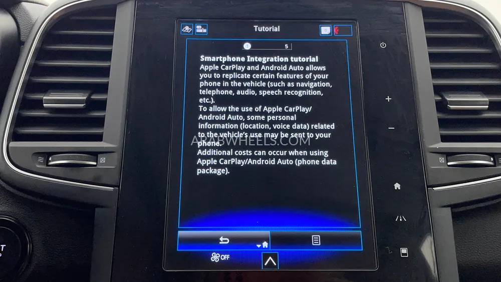 Renault Koleos 2022 for Sale in Dubai Image-35