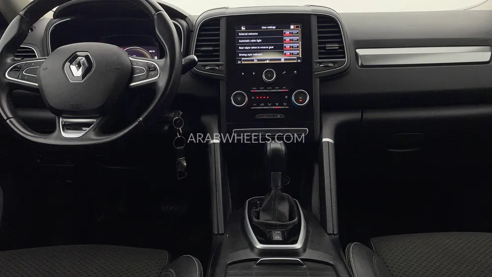 رينو كوليوس 2023 for Sale in دبي Image-14