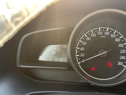 Mazda 3 1.6L V 2018
