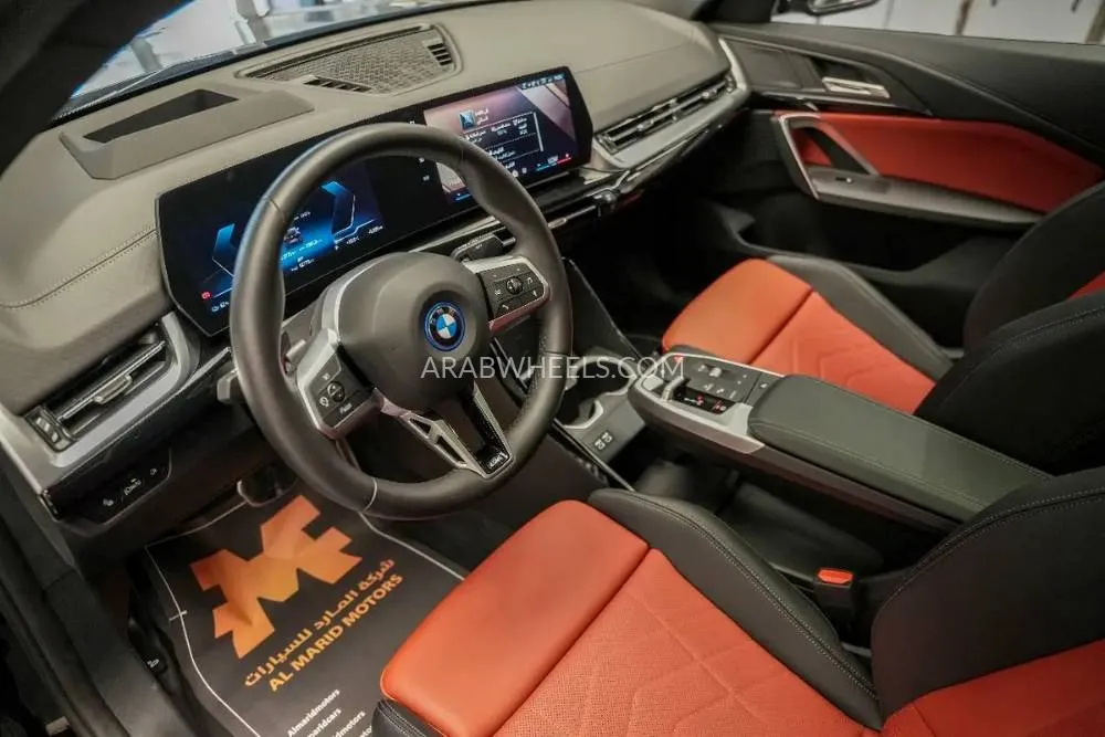 BMW iX2 2024 for Sale in Sharjah Image-8
