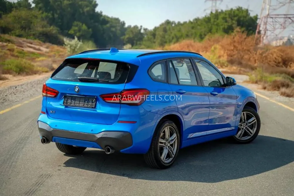 BMW X1 2020 for Sale in Sharjah Image-4