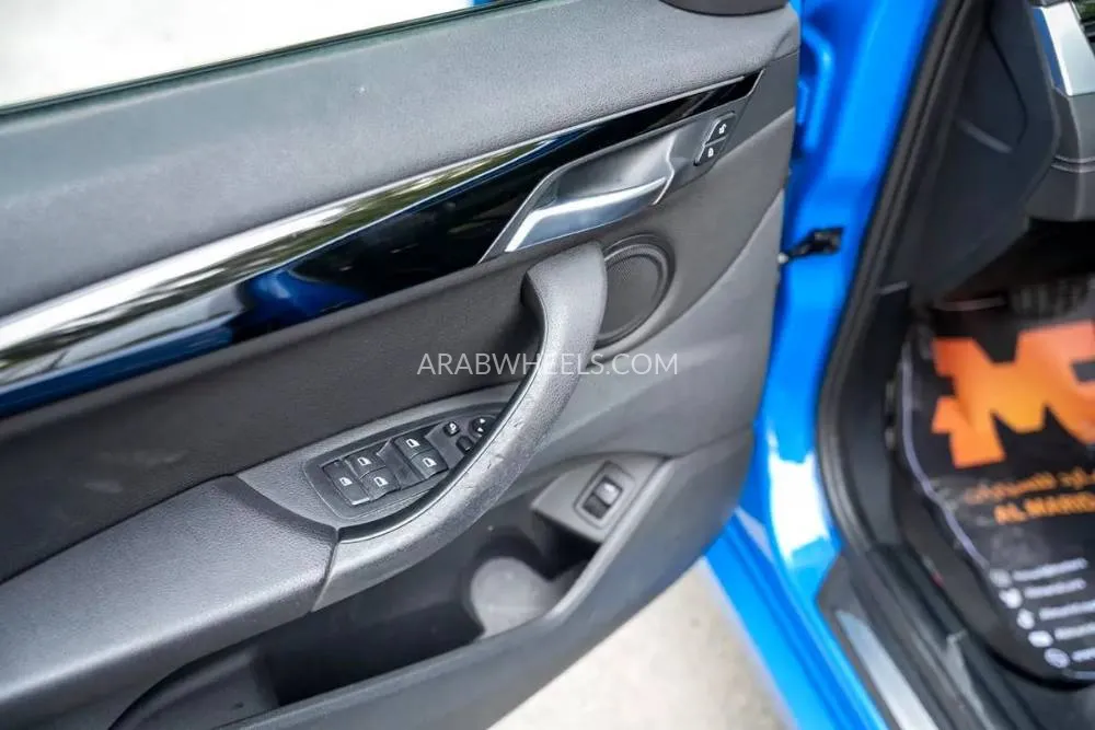 BMW X1 2020 for Sale in Sharjah Image-5