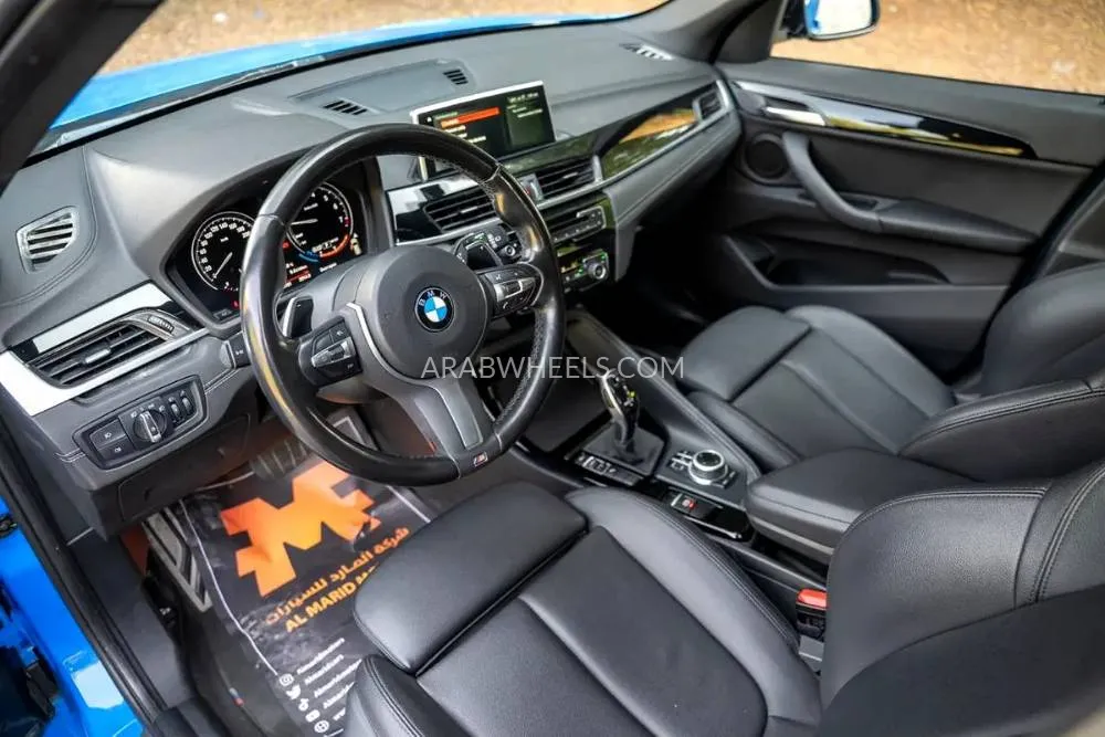 BMW X1 2020 for Sale in Sharjah Image-15