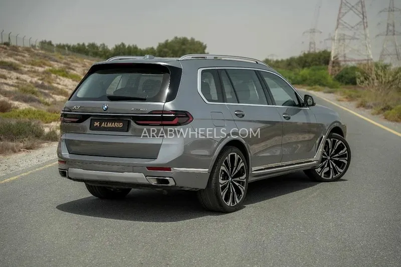 بي إم دبليو X7 2024 for Sale in الشارقة Image-4