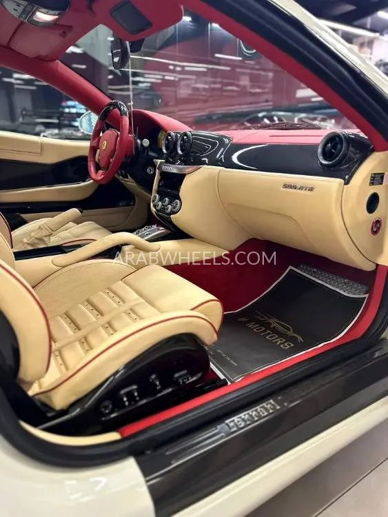 Ferrari 599 2007 for Sale in Dubai Image-2