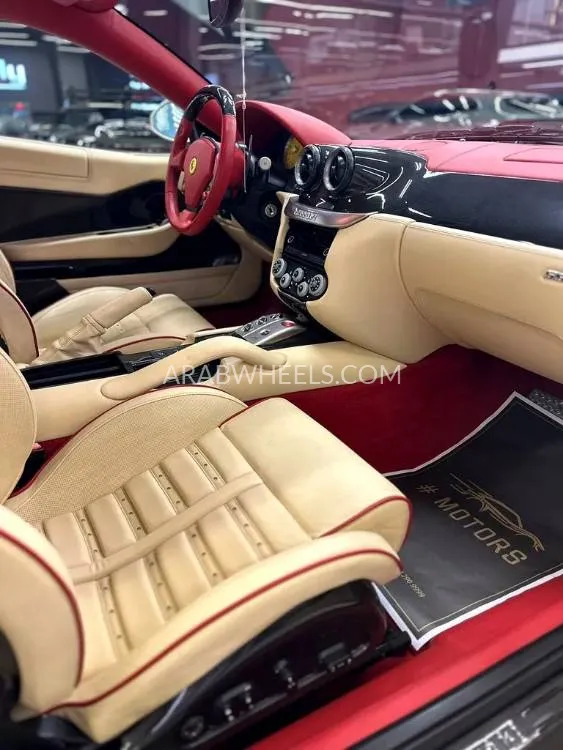 Ferrari 599 2007 for Sale in Dubai Image-20