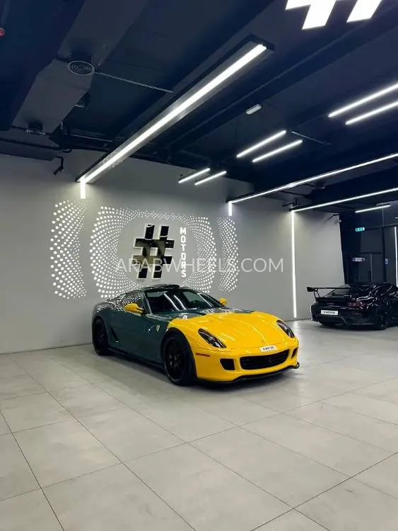 Ferrari 599 2008 for Sale in Dubai Image-10
