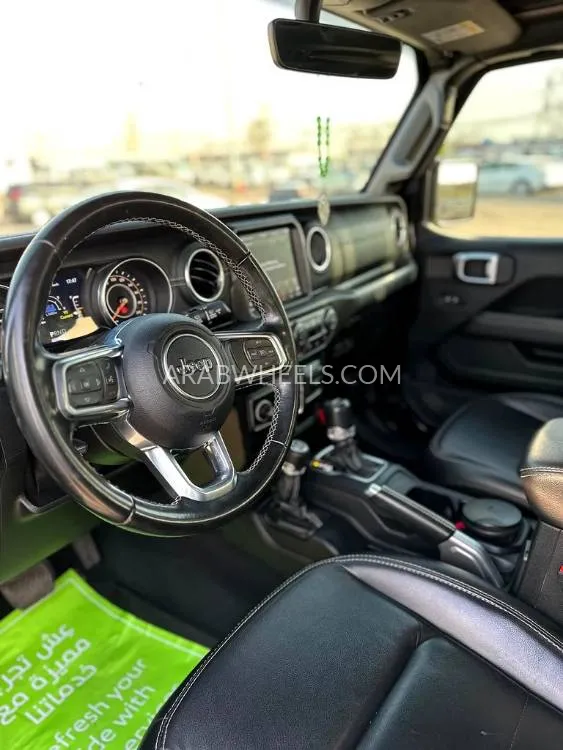 Jeep Wrangler 2020 for Sale in Dubai Image-5