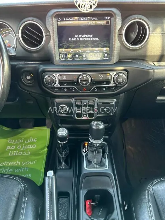 Jeep Wrangler 2020 for Sale in Dubai Image-13