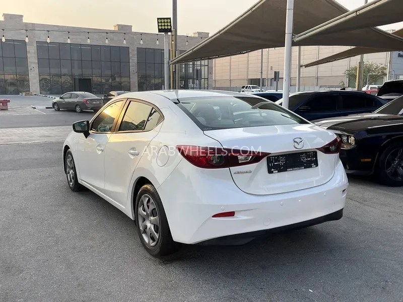 Mazda 3 2018 for Sale in Sharjah Image-12