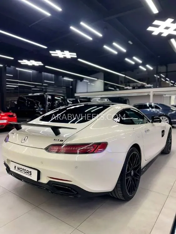 Mercedes Benz AMG GT 2015 for Sale in Dubai Image-7