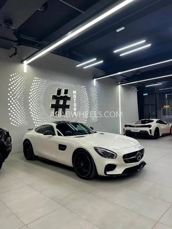 Mercedes Benz AMG GT 2015 for Sale in Dubai Image-10