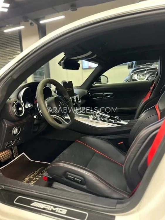 Mercedes Benz AMG GT 2015 for Sale in Dubai Image-18