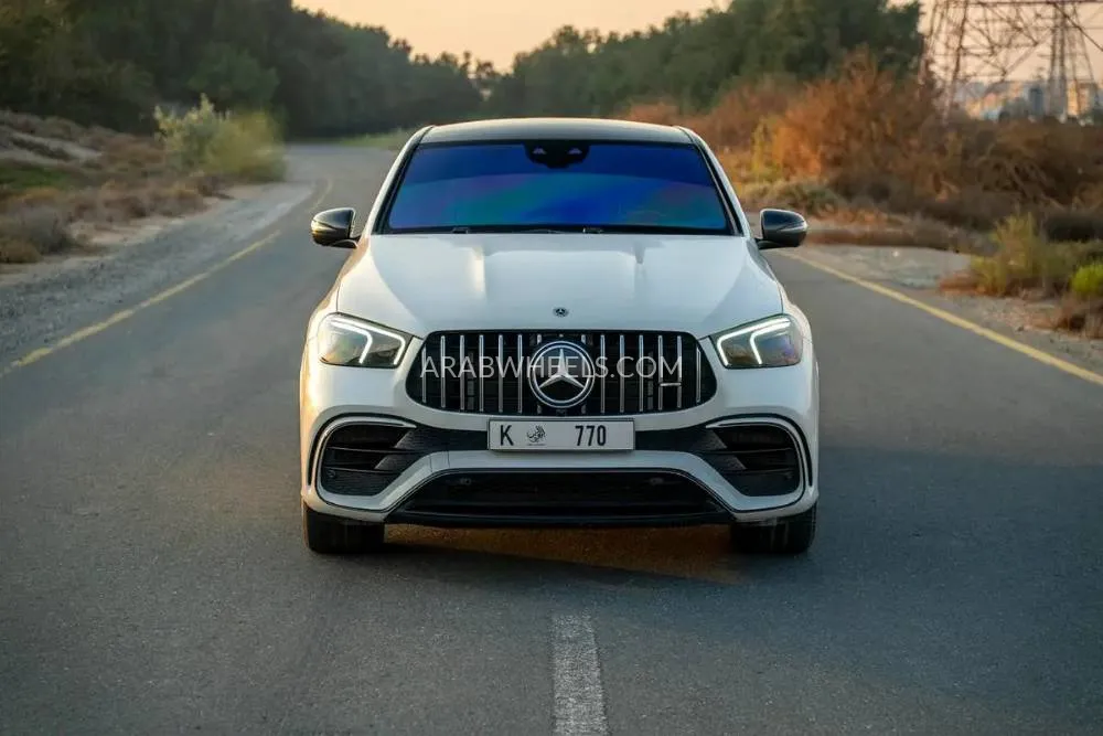 مرسيدس بنز GLE Class 2022 for Sale in الشارقة Image-8