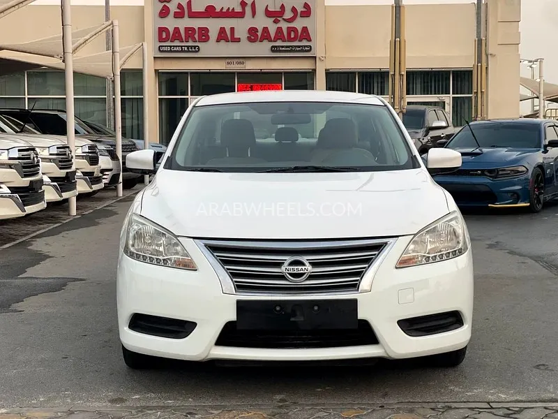 Nissan Sentra 2018 for Sale in Sharjah Image-7