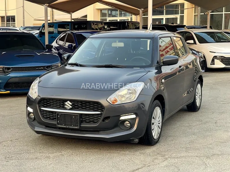 Suzuki Swift 2023 for Sale in Sharjah Image-7
