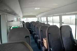 Toyota Coaster 2.7L (23 Seater) 2025 for Sale