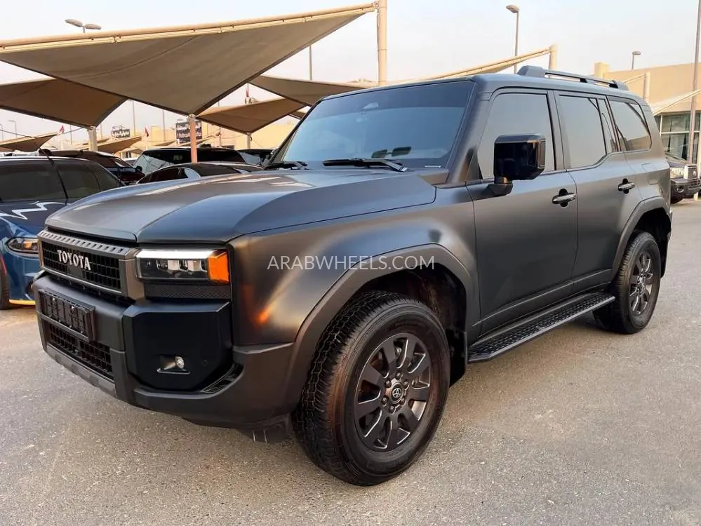 Toyota Land Cruiser Prado 2025 for Sale in Sharjah Image-19
