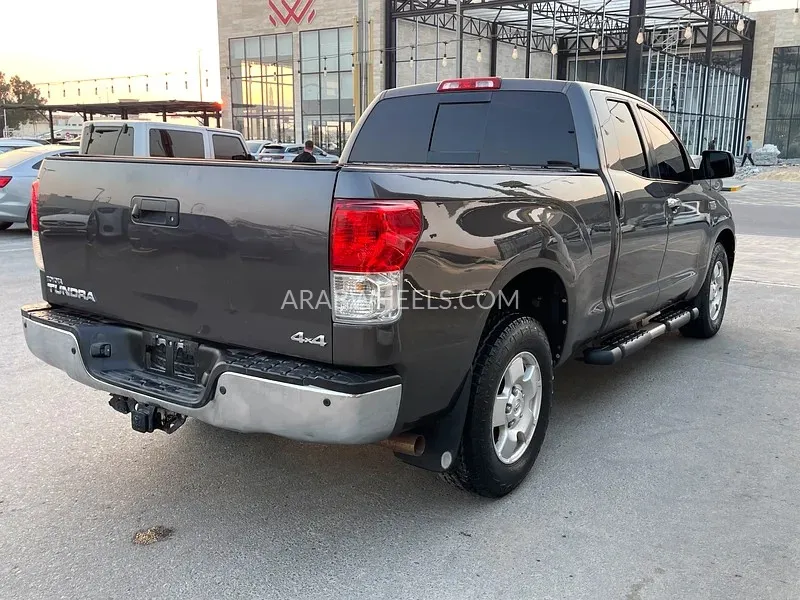 Toyota Tundra 2011 for Sale in Sharjah Image-12