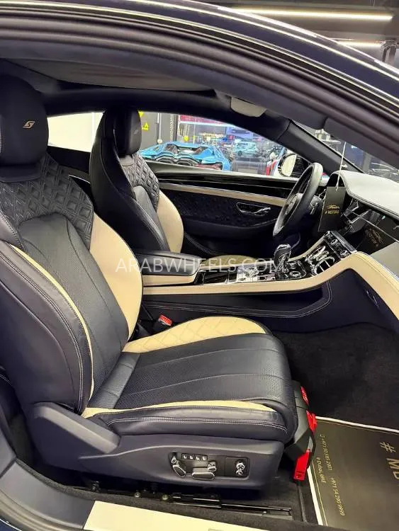 Bentley Continental GT 2024 for Sale in Dubai Image-9