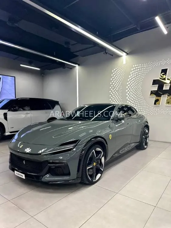 Ferrari Purosangue 2023 for Sale in Dubai Image-3