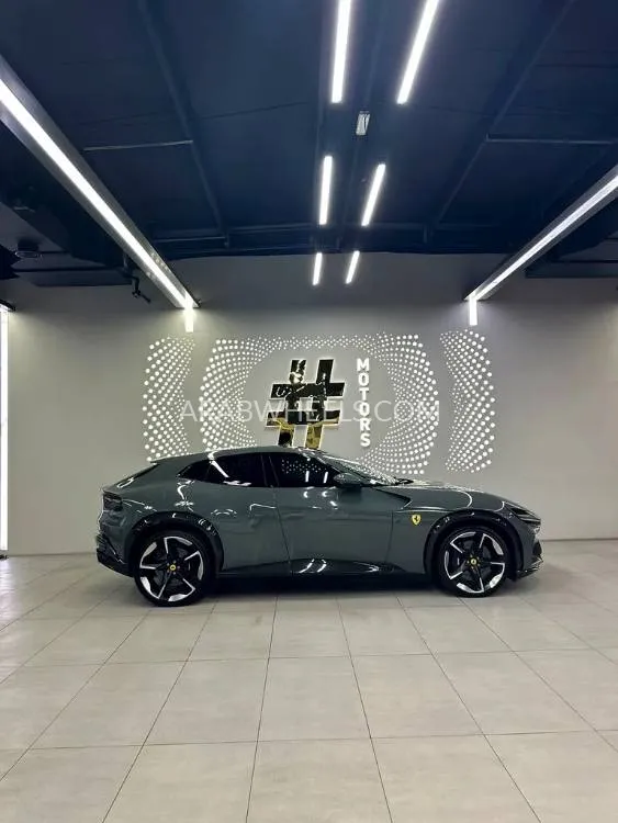 Ferrari Purosangue 2023 for Sale in Dubai Image-11
