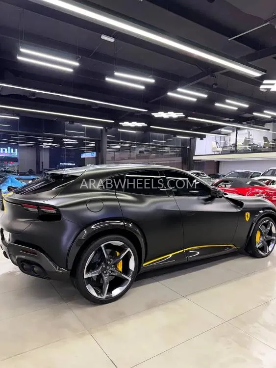 Ferrari Purosangue 2024 for Sale in Dubai Image-10