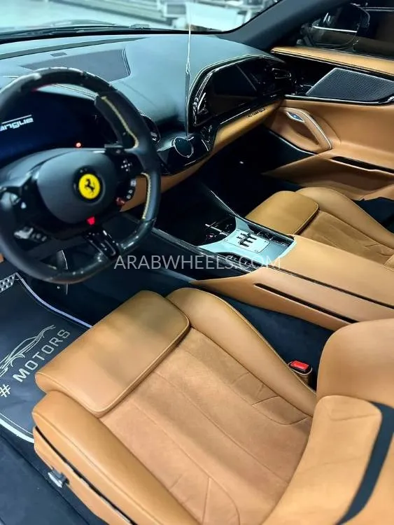 Ferrari Purosangue 2024 for Sale in Dubai Image-13