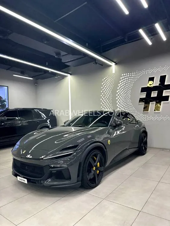 Ferrari Purosangue 2024 for Sale in Dubai Image-16