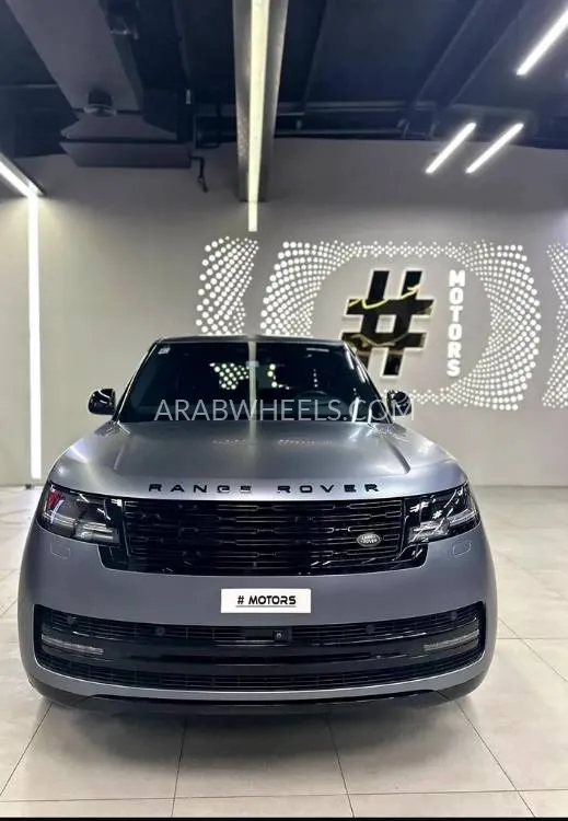 لاند روفر رينج روفر 2023 for Sale in دبي Image-5
