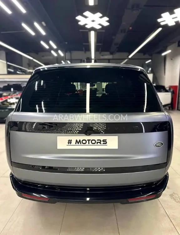 لاند روفر رينج روفر 2023 for Sale in دبي Image-9