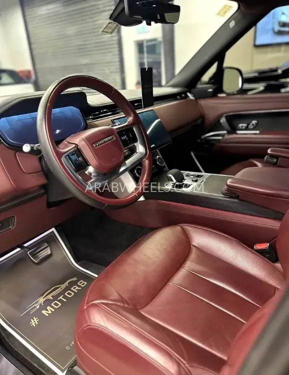لاند روفر رينج روفر 2023 for Sale in دبي Image-13