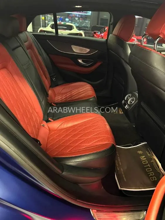 Mercedes Benz AMG GT 2020 for Sale in Dubai Image-20