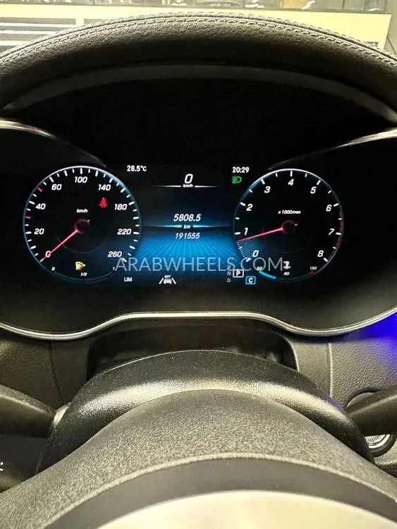 مرسيدس بنز كلاس C 2021 for Sale in دبي Image-5