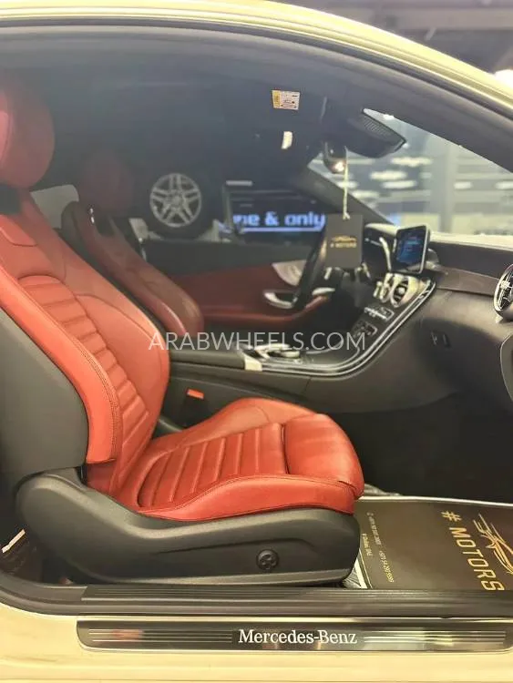 مرسيدس بنز كلاس C 2021 for Sale in دبي Image-6