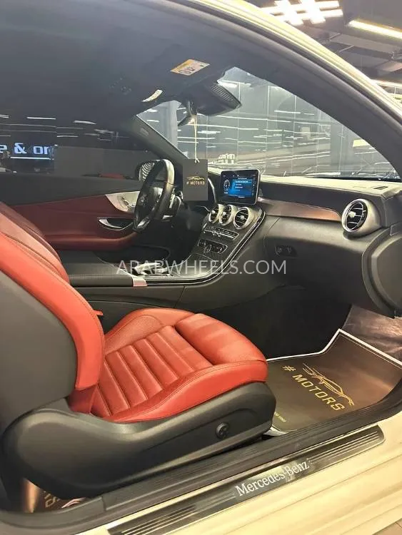 مرسيدس بنز كلاس C 2021 for Sale in دبي Image-18