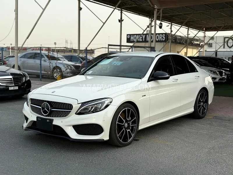 مرسيدس بنز كلاس C 2016 for Sale in دبي Image-2