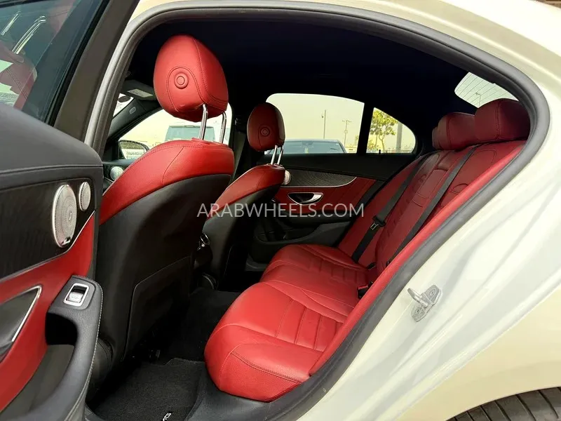 مرسيدس بنز كلاس C 2016 for Sale in دبي Image-3