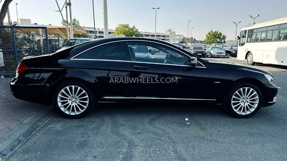 Mercedes Benz CL Class 2012 for Sale in Dubai Image-9