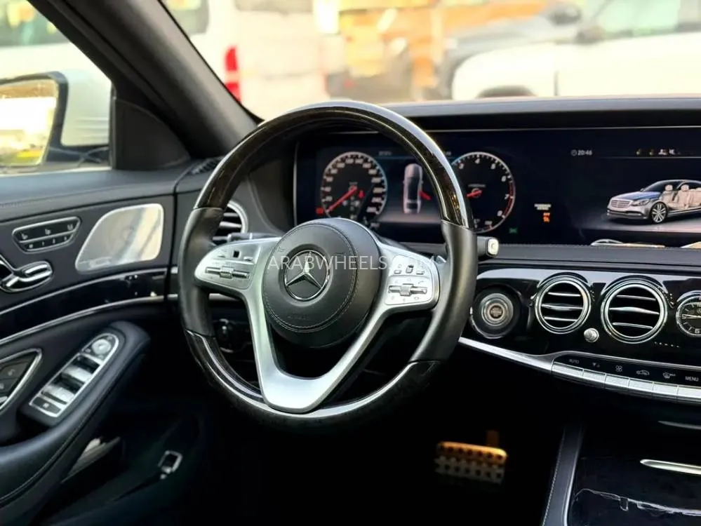 Mercedes Benz CLS Class 2018 for Sale in Dubai Image-5