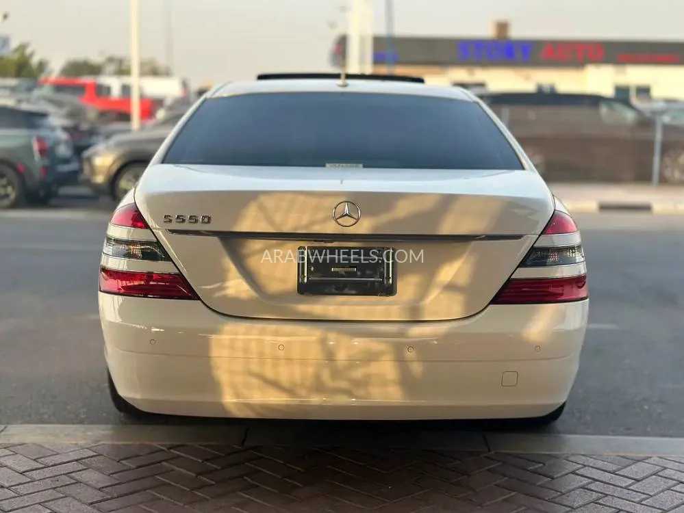 مرسيدس بنز CLS Class 2007 for Sale in دبي Image-4