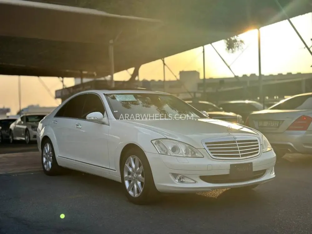 مرسيدس بنز CLS Class 2007 for Sale in دبي Image-5
