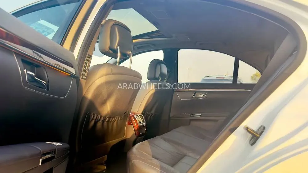 مرسيدس بنز CLS Class 2007 for Sale in دبي Image-6