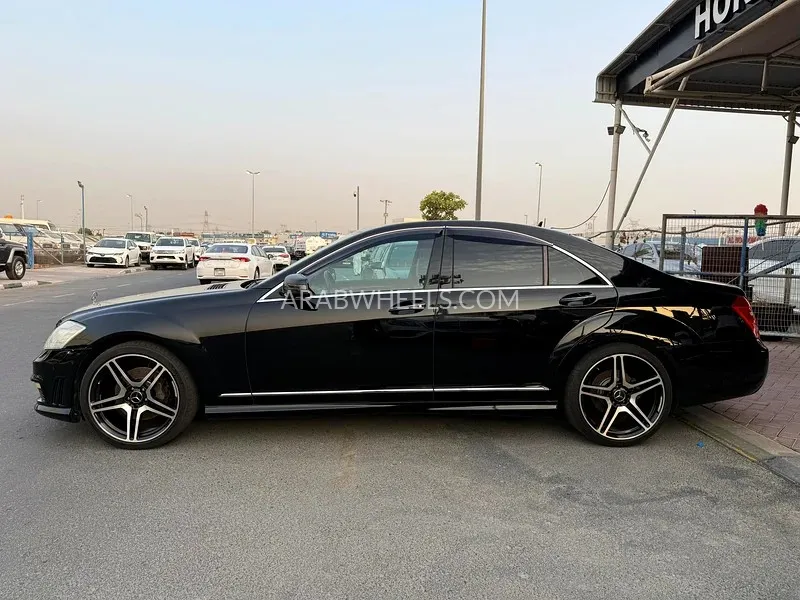 Mercedes Benz CLS Class 2009 for Sale in Dubai Image-5